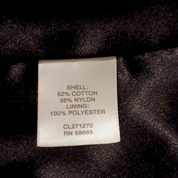 Classiques Entier Black Lace Moto Jacket NWT - Picture 9 of 10